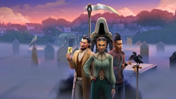 The Sims 4: Życie i Śmierć. Kup dodatek do gry o wiele taniej