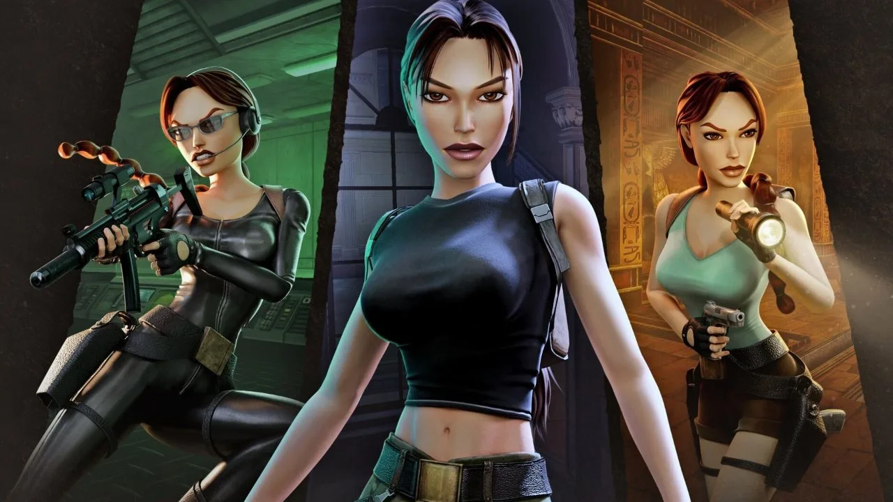 Tomb Raider IV - VI Remastered oficjalnie | Newsy - PlanetaGracza