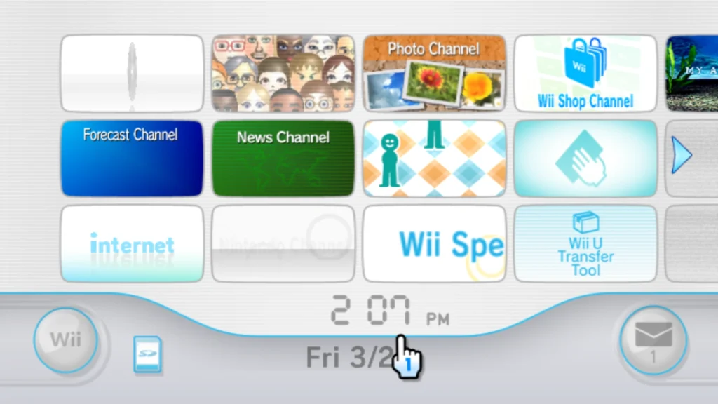 Nintendo Wii