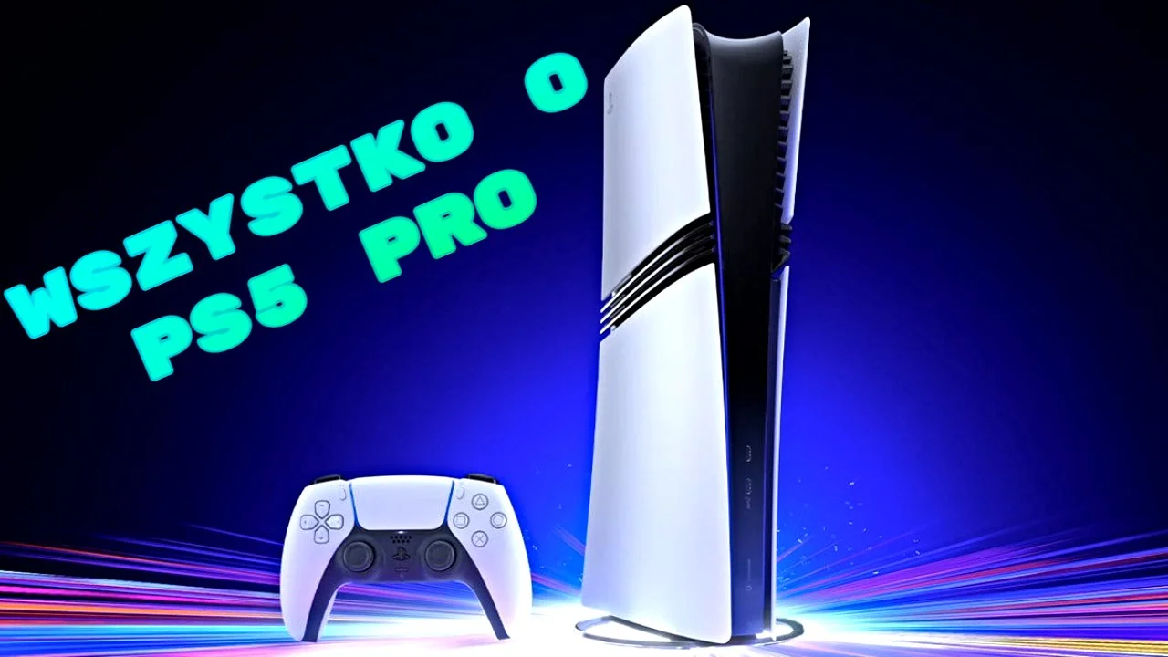 PS5 Pro - kompendium wiedzy; data premiery, cena, różnice, lista gier