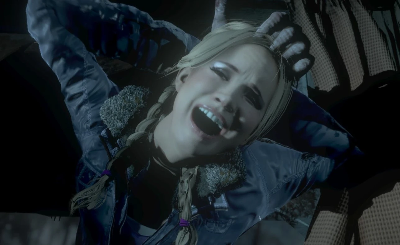 Until Dawn na PC jest popsute? Nie działa kilka kluczowych funkcji