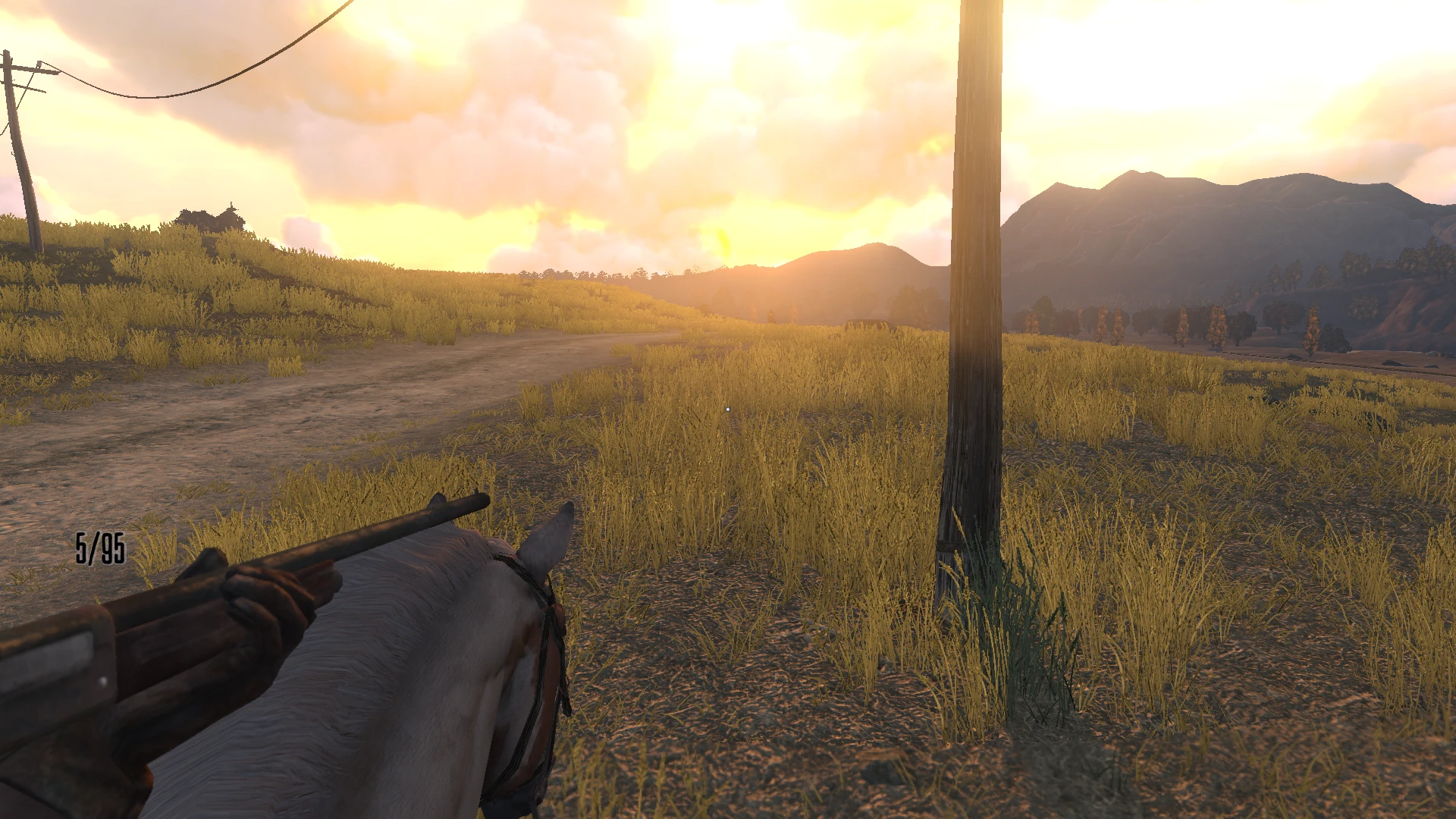 Red Dead Redemption FPS. Nowy mod zmienia rozgrywkę