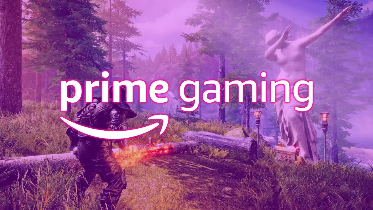 Amazon Prime Gaming rozdaje hity AAA i inne, genialne gry | Newsy - PlanetaGracza