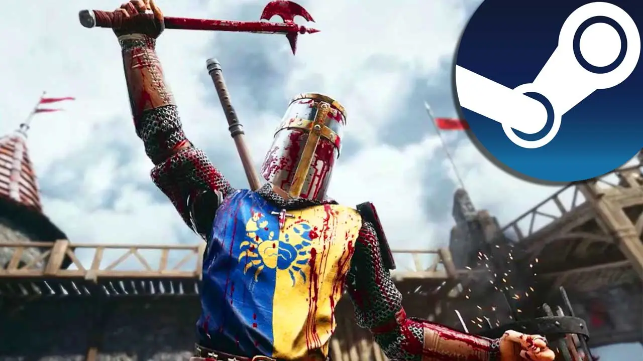 Specjalna Edycja Chivalry 2 na Steam za 28 zł zamiast 205 zł. Średniowieczne walki jak w filmach