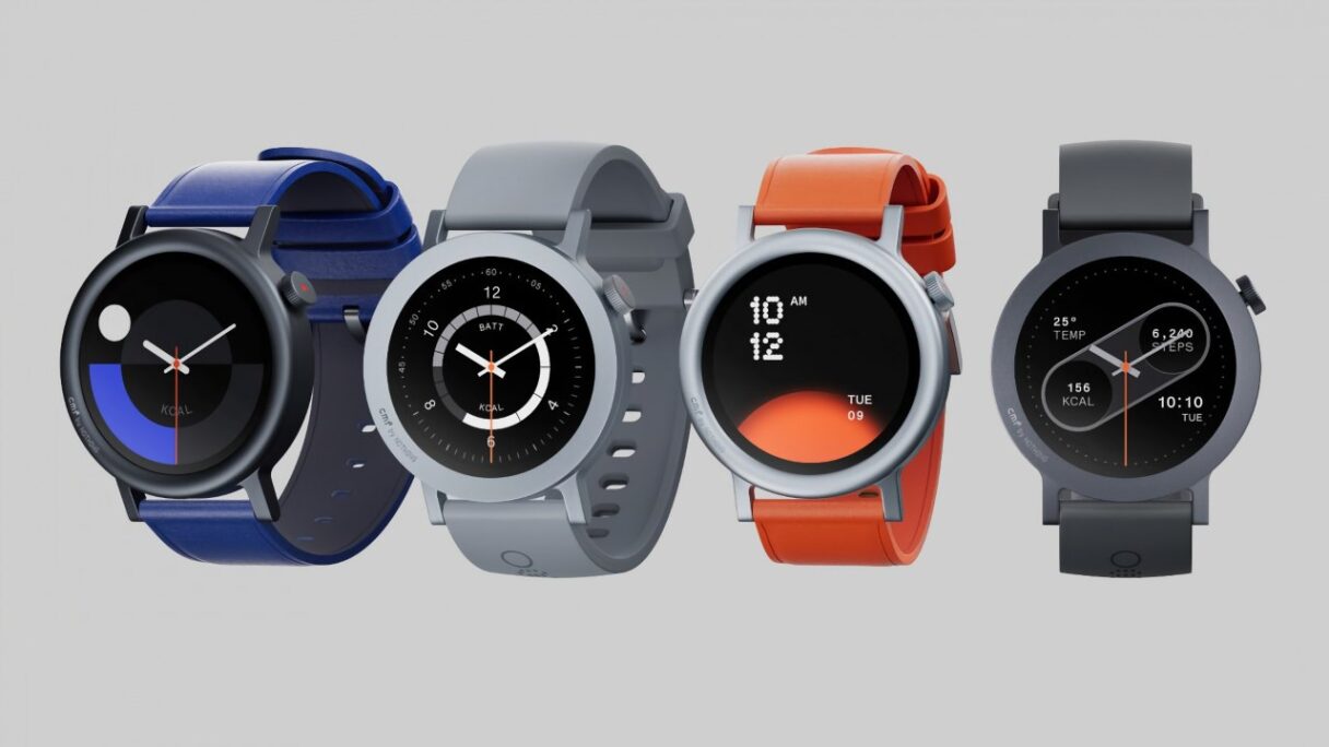 Popularny smartwatch CMF by Nothing Watch Pro 2 za 249 zł