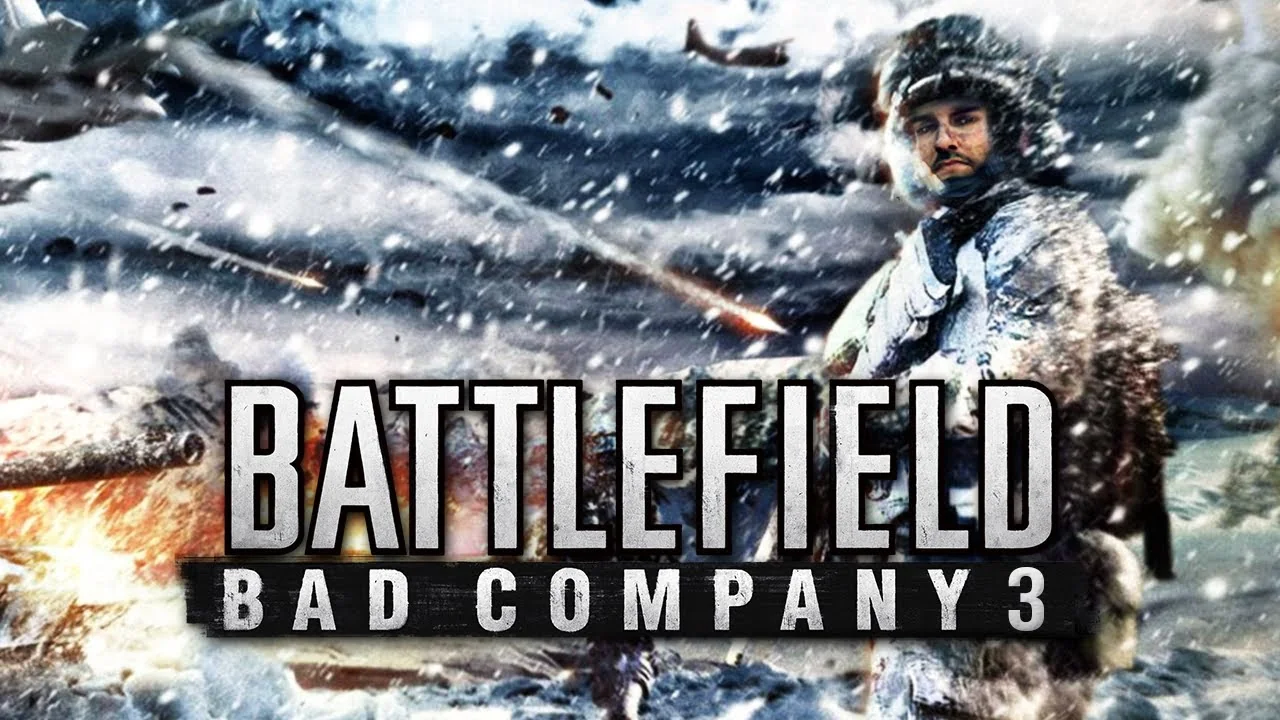 Co z Battlefield: Bad Company 3? Padły mocne słowa twórcy gry