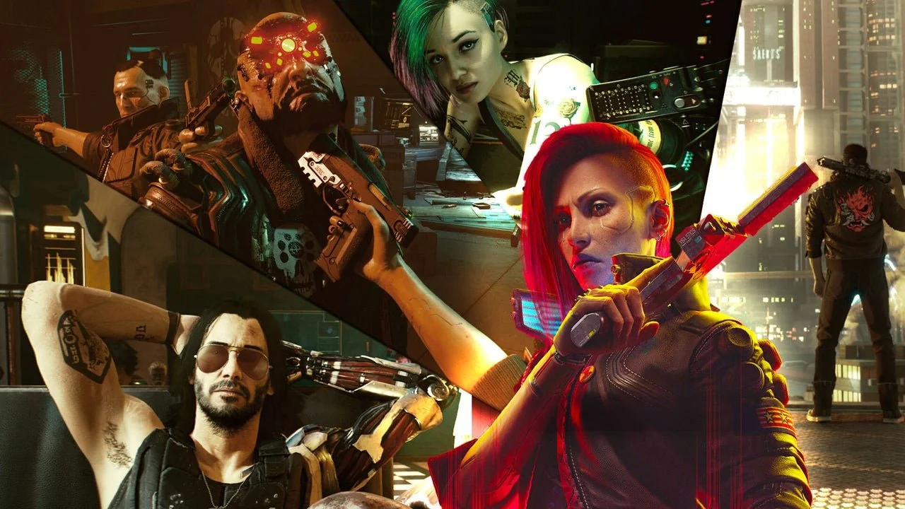 Cyberpunk Multiplayer? CD Projekt RED szuka pracowników