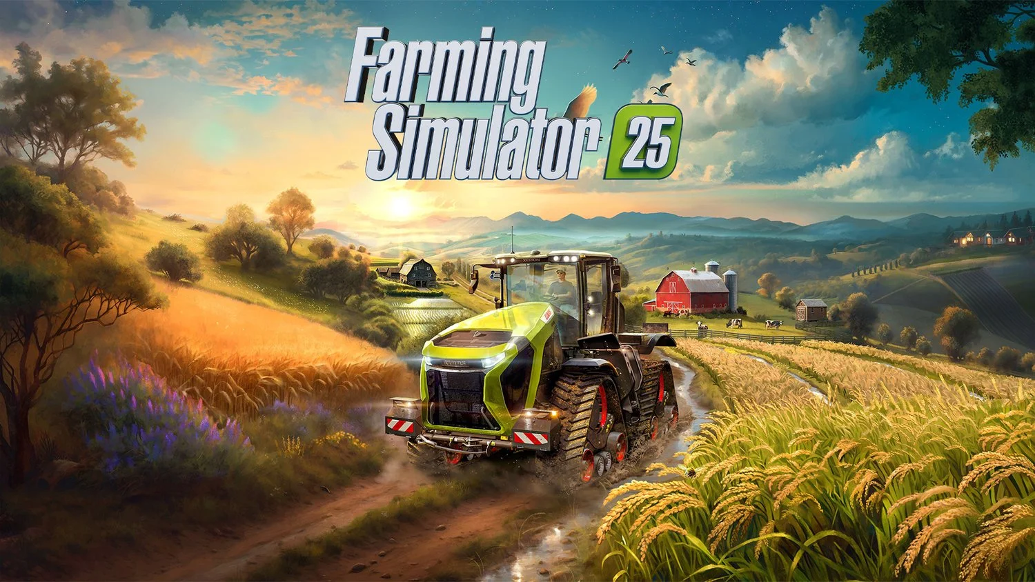 Farming Simulator 25 ma więcej graczy, niż nowy Dragon Age