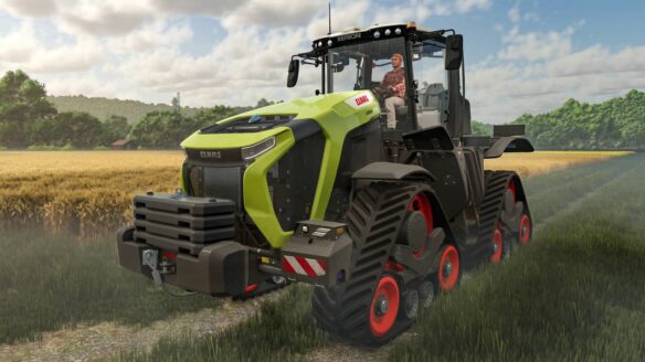 Farming Simulator 25 o wiele taniej niż na Steam