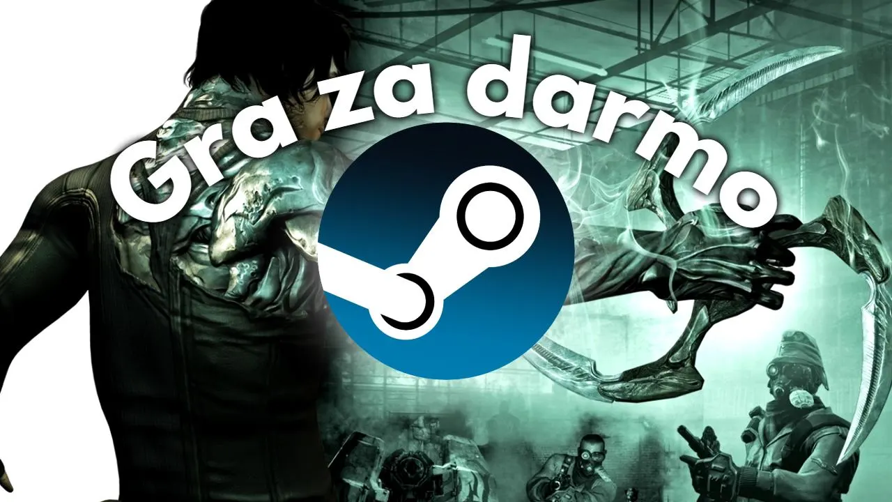 Gra za darmo na Steam - zgarnijcie Dark Sector | Newsy - PlanetaGracza