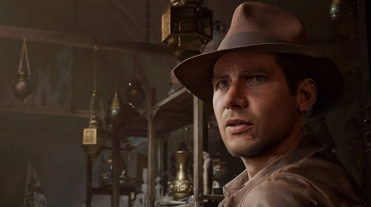 Indiana Jones i Wielki Krąg na PS5. Wyciekła data premiery gry