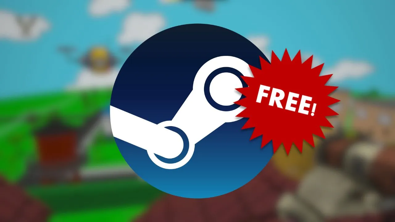 Gry za darmo na Steam! Valve rozdaje 4 tytuły bez dodatkowych opłat