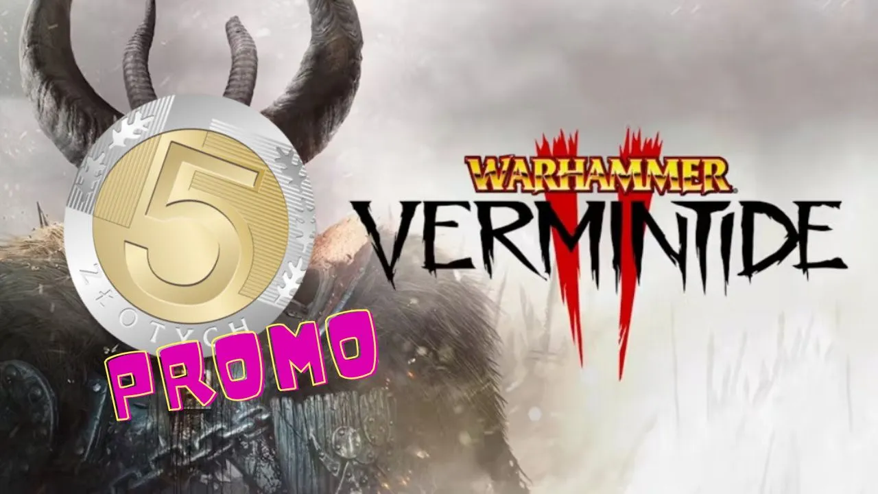 Bierz za darmo. Dzisiaj premiera dodatku do Warhammer: Vermintide 2, a gra w promocji za 5 zł