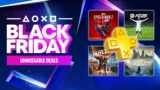 PS Plus i gry na PS5 i PS4 w promocji Black Friday 2024. Oficjalne szczegóły i dodatkowy rabat