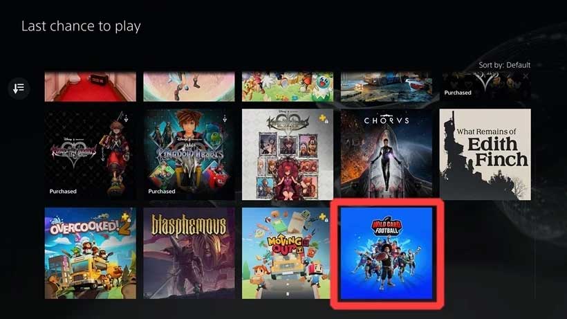 PS Plus listopad 2024 - jeszcze jedna gra opuści usługę?