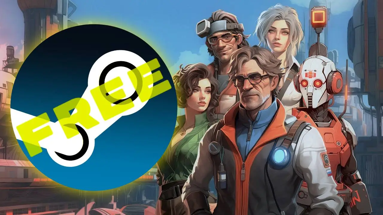 Gra za darmo na Steam. Bogate RPG science-fiction | Newsy - PlanetaGracza