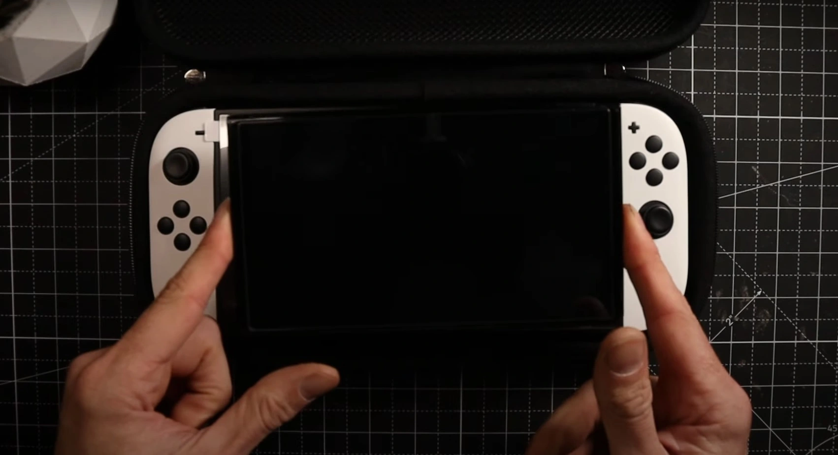 Nintendo Switch 2 trafiło do mediów. Tyle że konsola nie działa