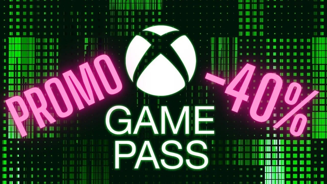 Tani Xbox Game Pass o ponad 40%. Bez VPN i kombinowania!