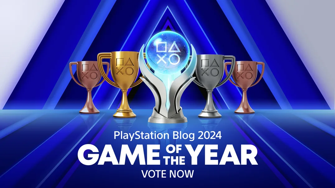 PlayStation Game of The Year Awards