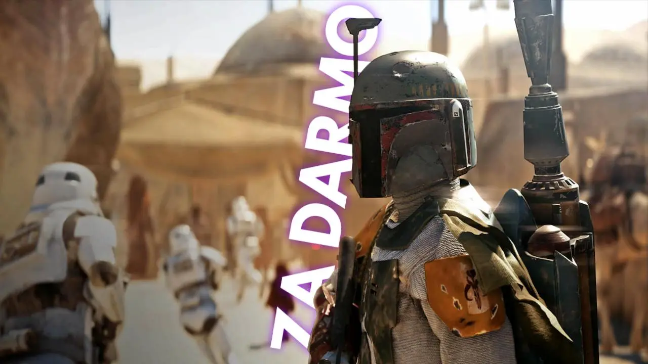 Gra za darmo w uniwersum Star Wars | Newsy - PlanetaGracza