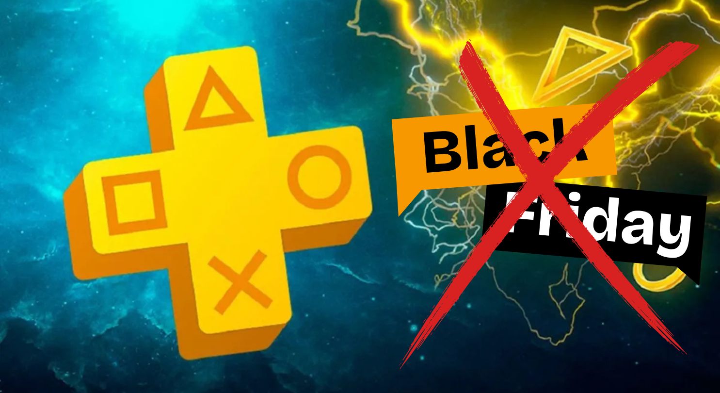 Black Friday i PlayStation Plus - nieudane obniżki