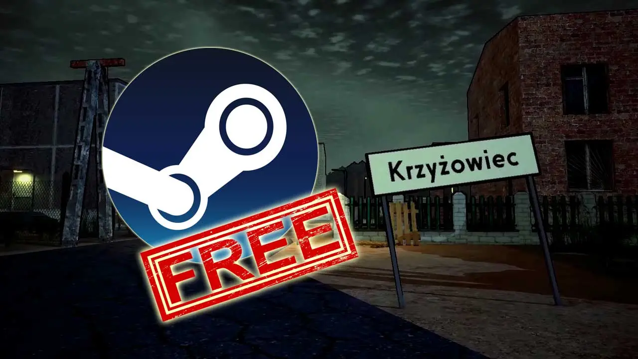 Gra za darmo. Polska, mroczna premiera na Steam o zapomnianym mieście | Newsy - PlanetaGracza