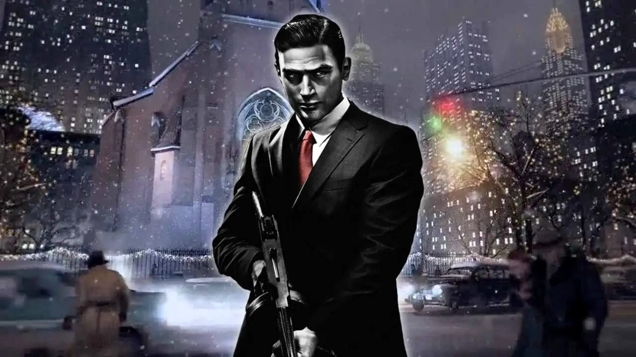 Mafia 2 to najlepsza świąteczna gra ever