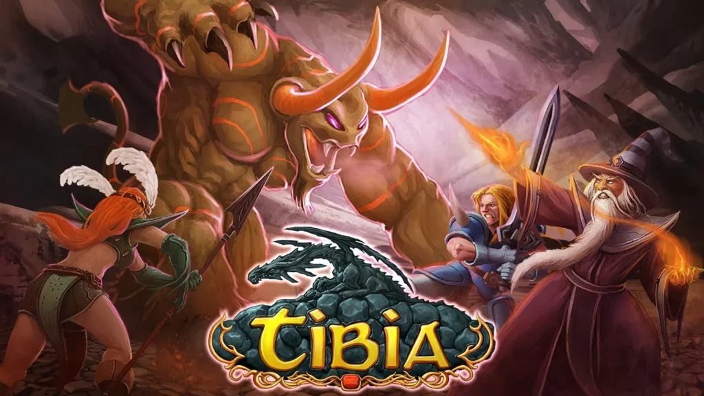 Tibia, czyli MMORPG każdego Polaka. Kultowe momenty, które wspominamy po latach