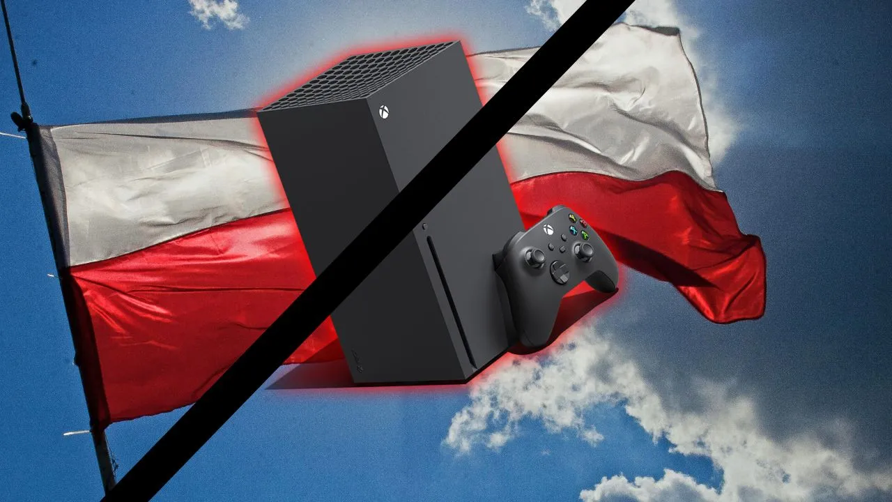 Microsoft Xbox wycofane z Polski_PG