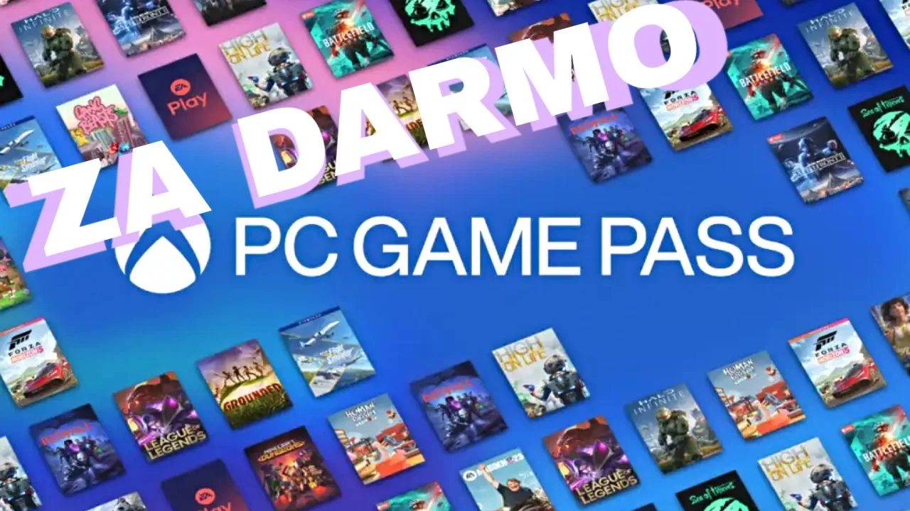 PC Game Pass za darmo na 14 dni | Newsy - PlanetaGracza