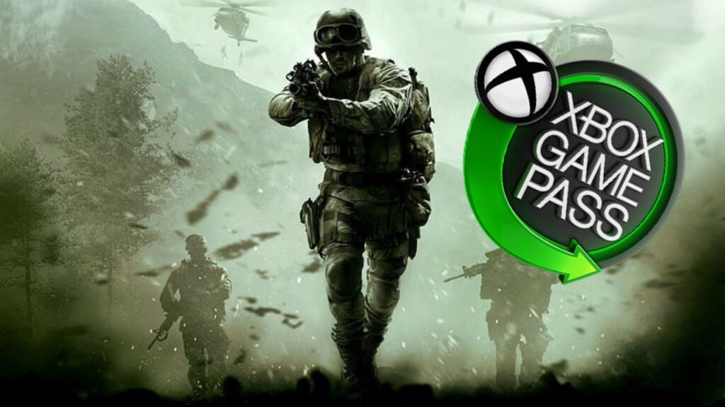 3 odsłony Call of Duty zmierzają do Xbox Game Pass