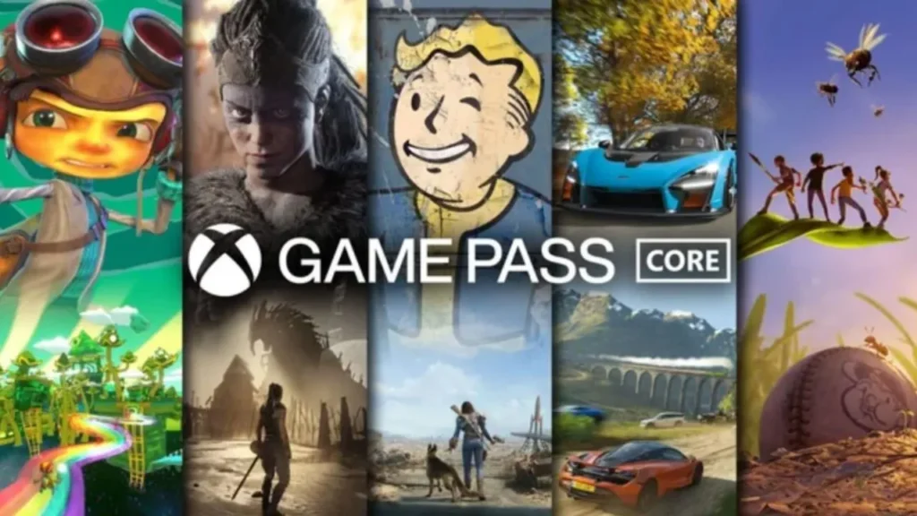 Xbox Game Pass Core — co to jest i jak działa? Sprawdź, czy się opłaca