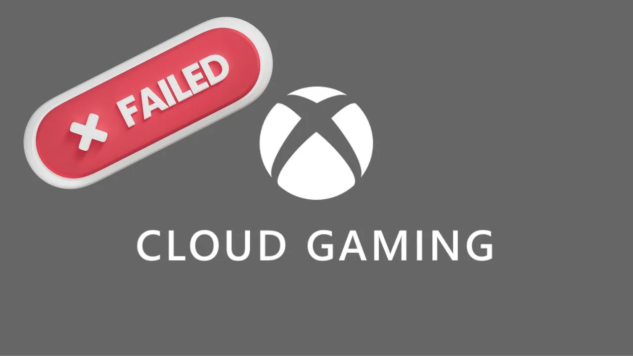 Xbox Cloud Gaming nie działa. Globalna awaria usługi