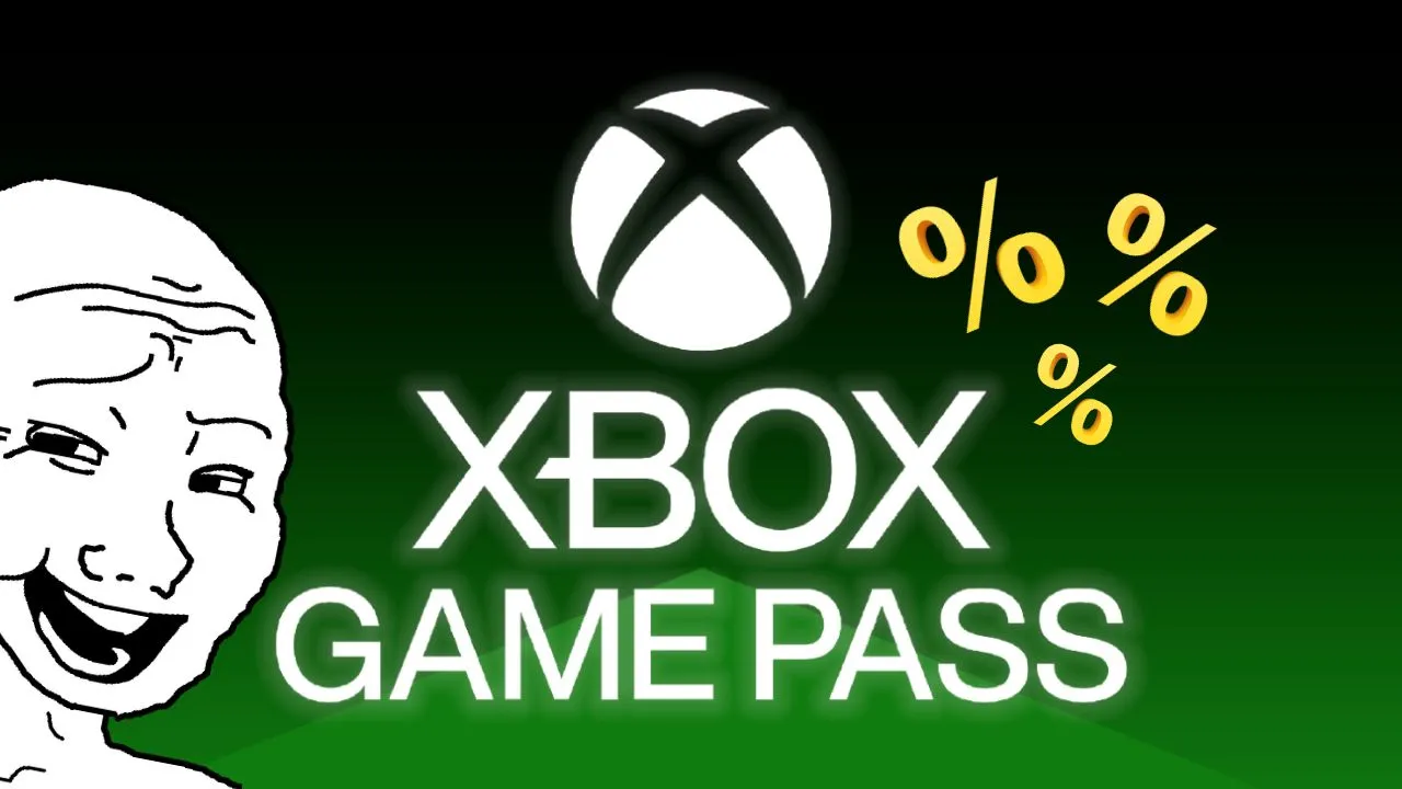 Tani Xbox Game Pass - promocja nadal trwa i czeka na was