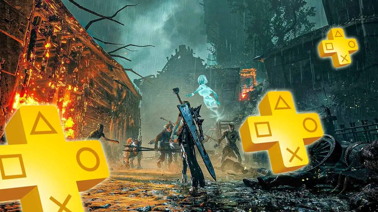 PS Plus z 16 grami tylko do jutra. Ostatnia chwila na zabawę