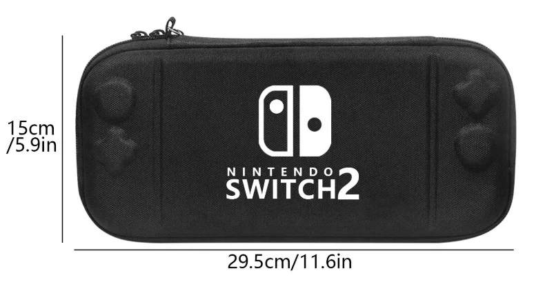 Chińczycy już sprzedają gadżety do Nintendo Switch 2. Konsola ma być sporych rozmiarów