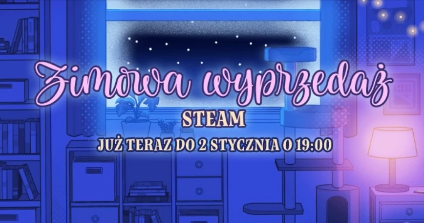 Zimowa wyprzedaż na Steam już jest! Oto najlepsze tanie gry na PC