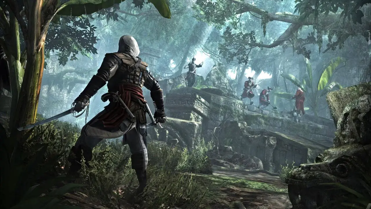 Assassin's Creed IV: Black Flag Remake zaoferuje sporo nowości | Newsy - PlanetaGracza