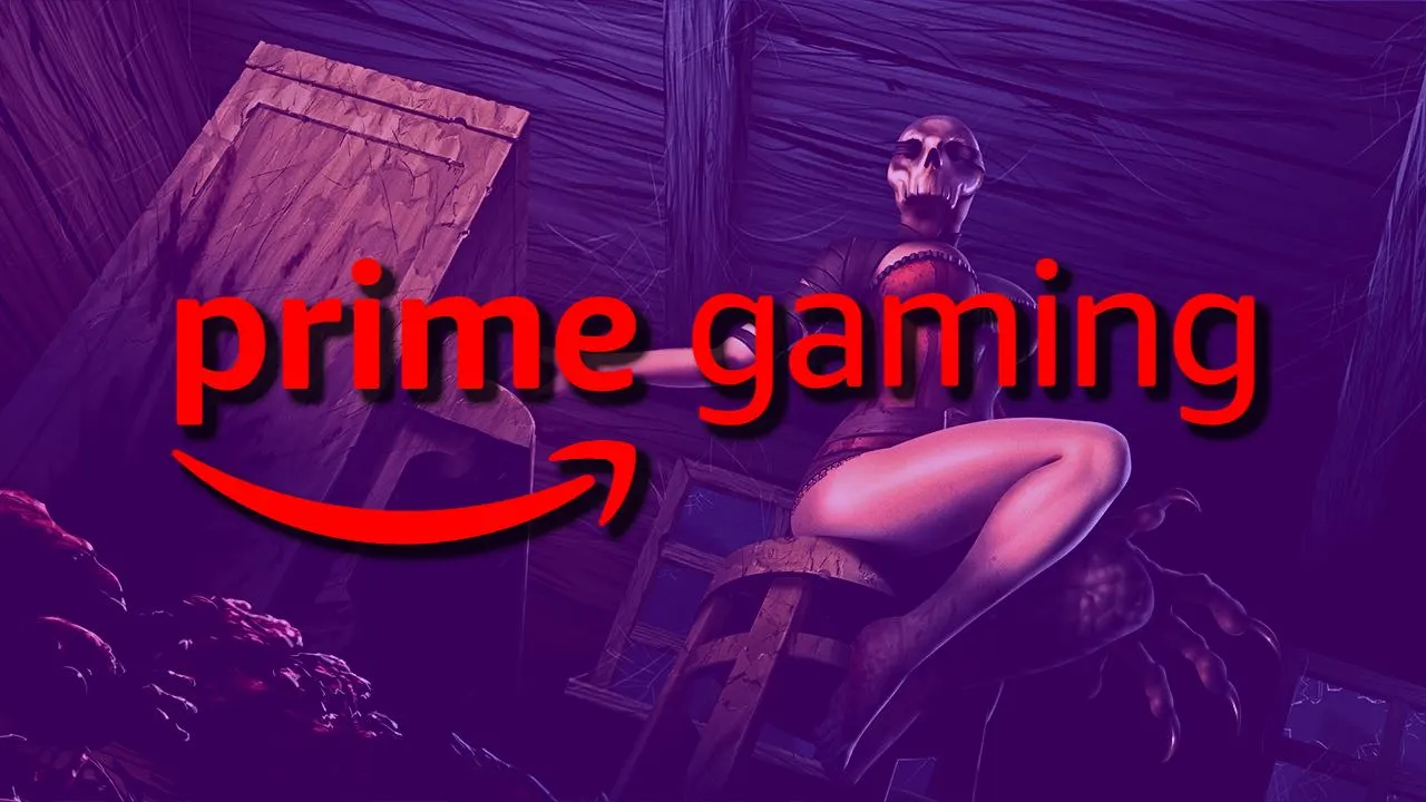 Amazon Prime Gaming przygotował genialne, darmowe gry. Polski horror-western, mroczne RPG i nie tylko