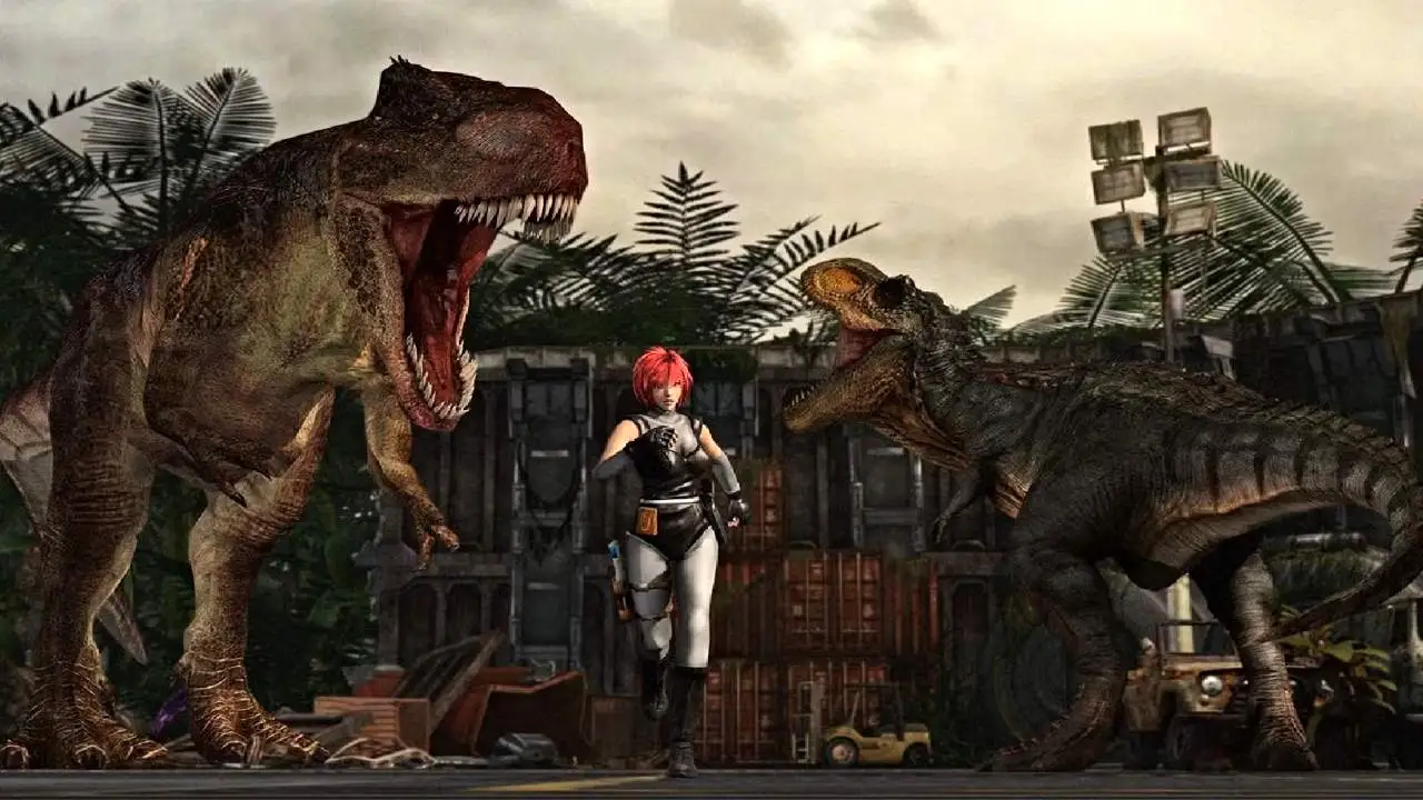 Dino Crisis wraca, a GOG pyta, co dalej | Newsy - PlanetaGracza