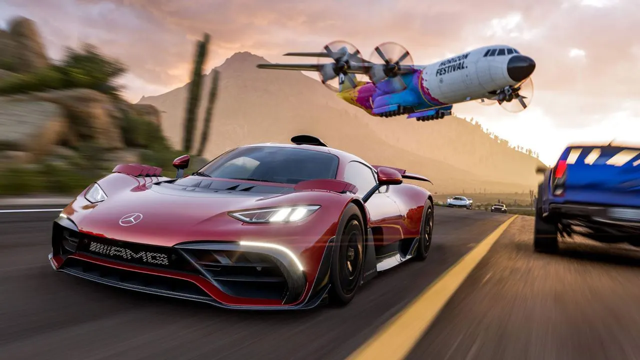 Forza Horizon 5 – premiera na PS5. Wszystko, co musisz wiedzieć o tej ścigałce