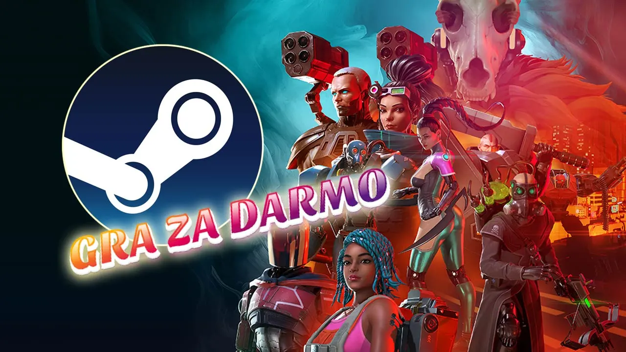 Powrót na Steam. Pełna adrenaliny gra za darmo do pobrania | Newsy - PlanetaGracza