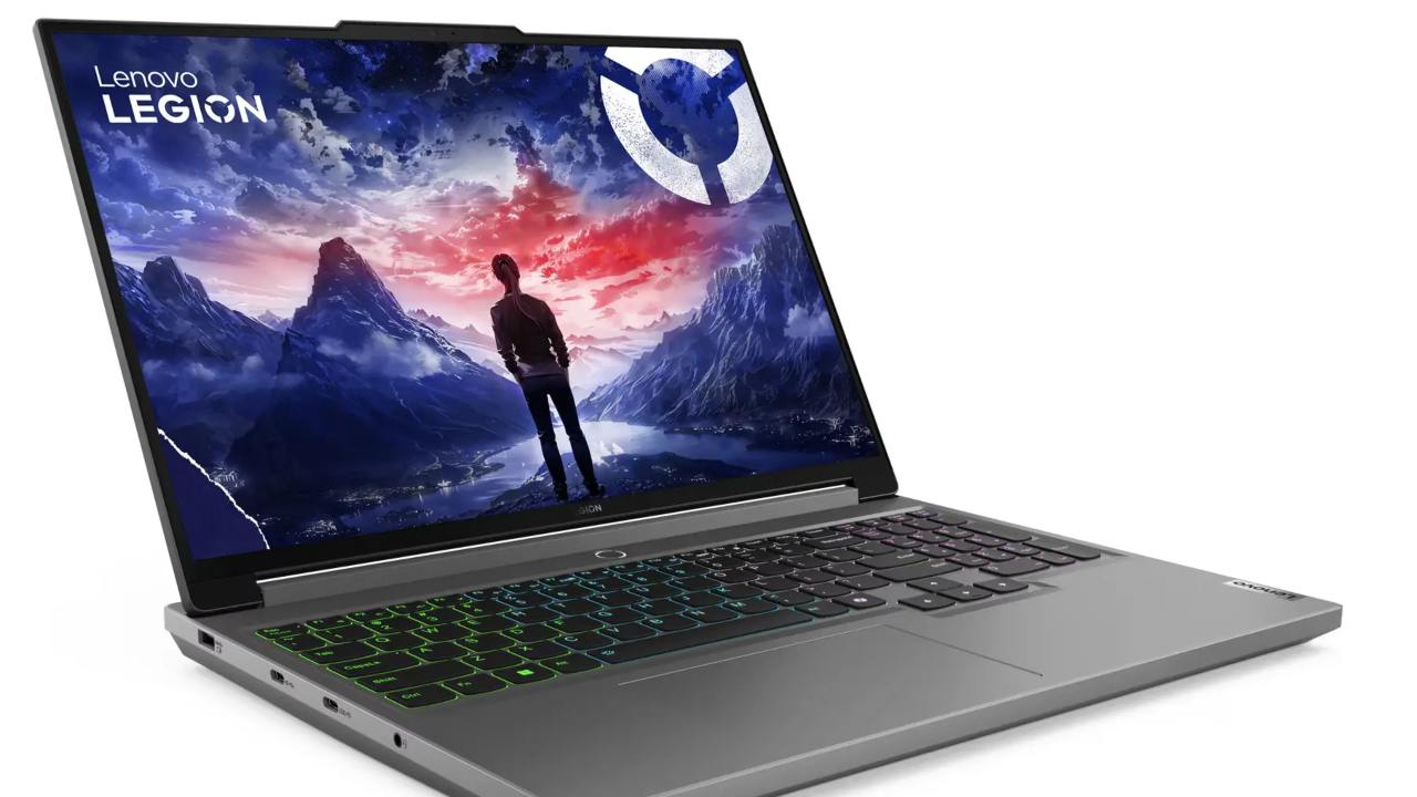 Laptop gamingowy Lenovo Legion 5 za 5799 zł zamiast 6499 zł