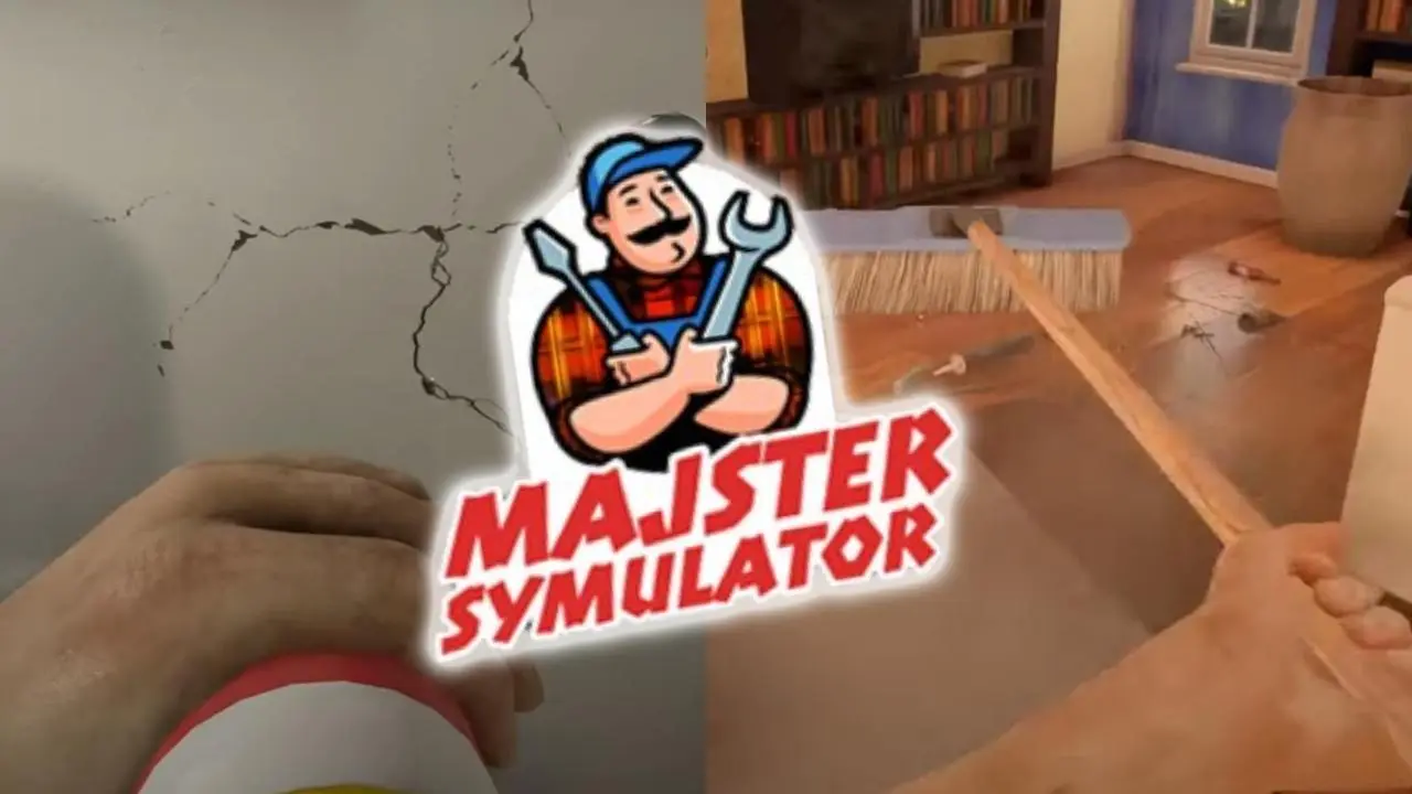 Majster Symulator może być hitem Steam | Newsy - PlanetaGracza