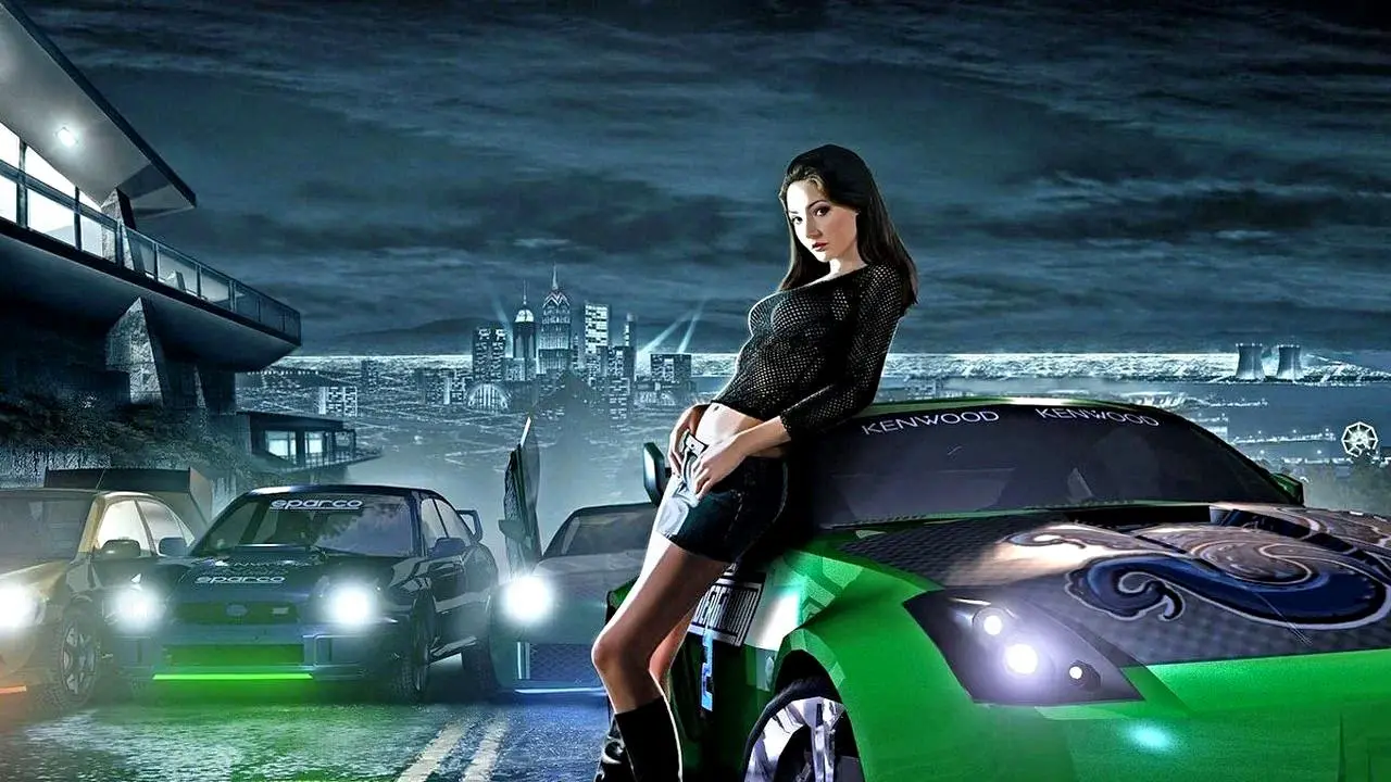 Need for Speed: Underground 2 - pobierzcie demo remake'u gry | Newsy - PlanetaGracza