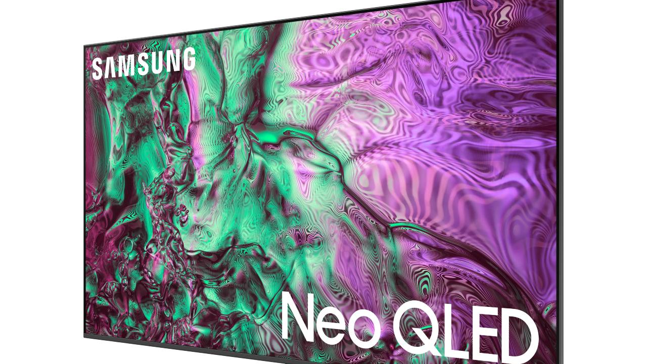 65-calowy telewizor Samsung Neo QLED w promocji za 4999 zł