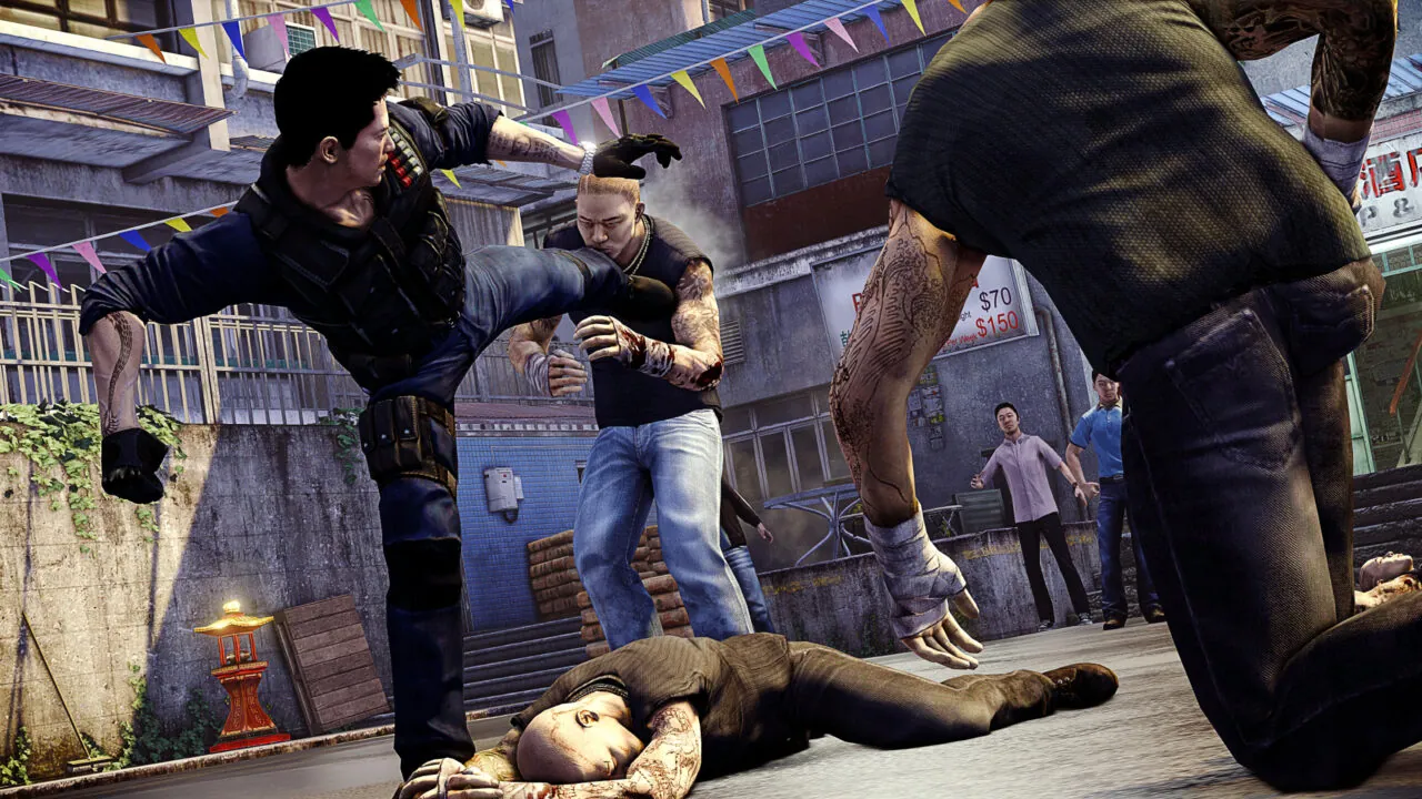 Sleeping Dogs 2 praktycznie umarło (film też) | Newsy - PlanetaGracza