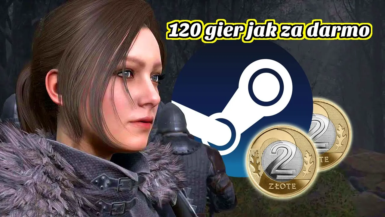 120 gier Steam jak za darmo. Najlepsze promocje po 4 zł | Newsy - PlanetaGracza