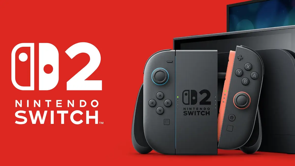 Switch 2 oficjalnie! Nintendo zaprezentowało nową konsolę