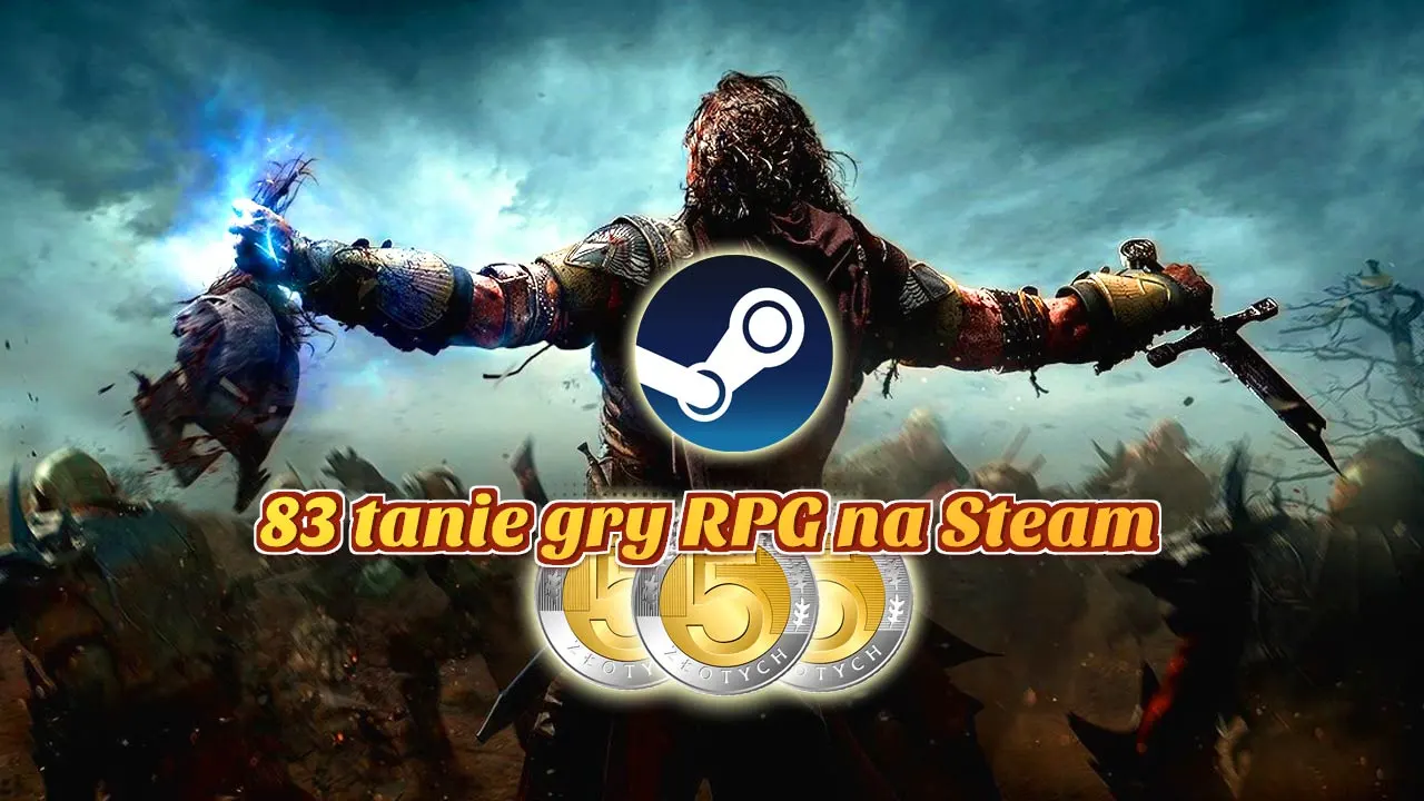 83 gry RPG na Steam jak za darmo. Najlepsze tytuły w promocji od 4 zł | Newsy - PlanetaGracza